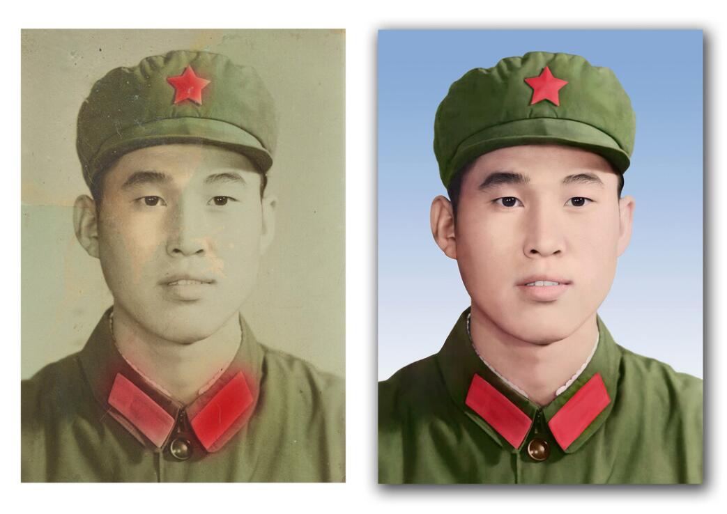 循化破损照片修复-18